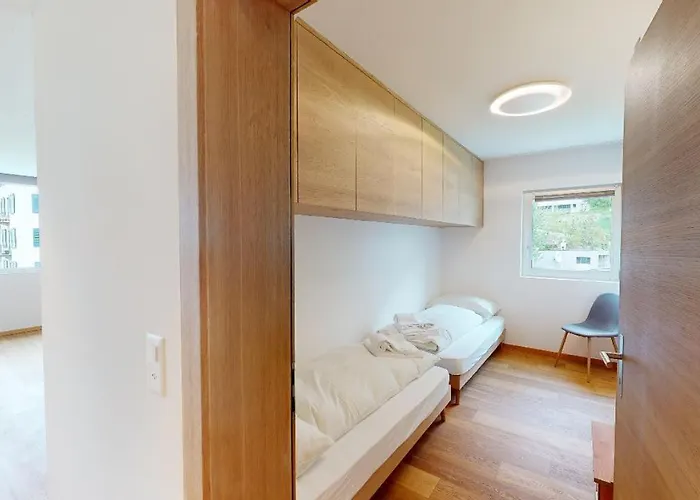 Laret Sur Via Appartamento Pontresina