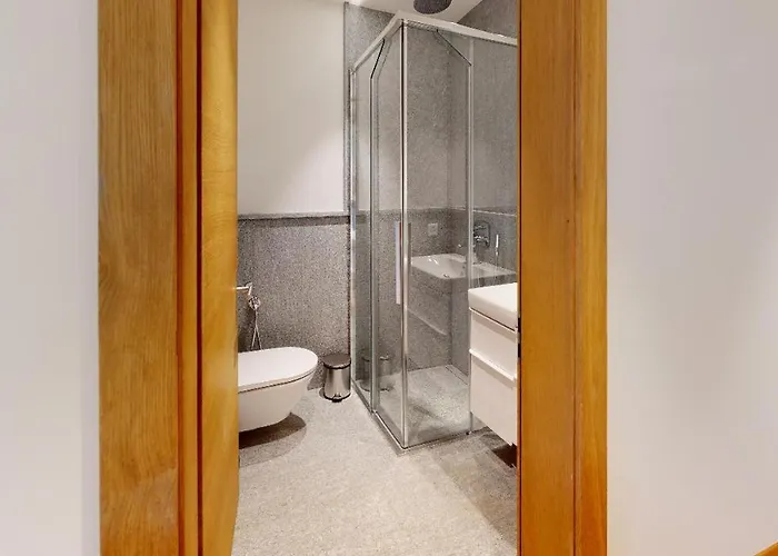 Apartmán Laret Sur Via Pontresina