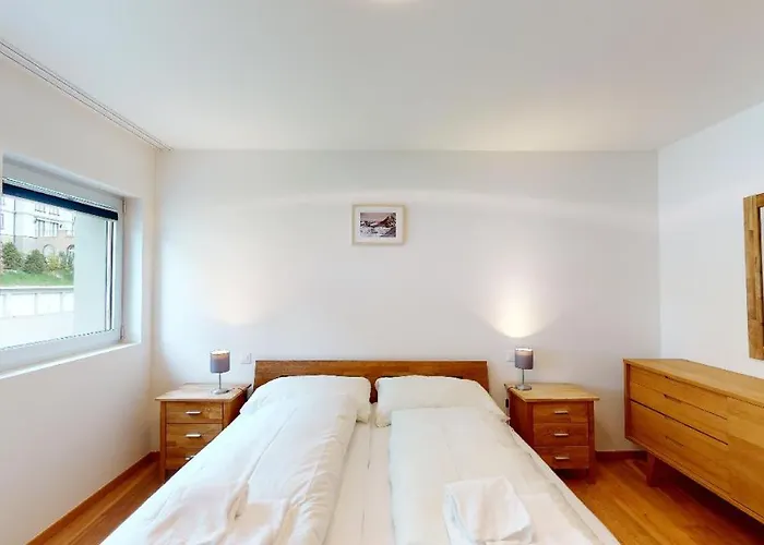 Apartmán Laret Sur Via *