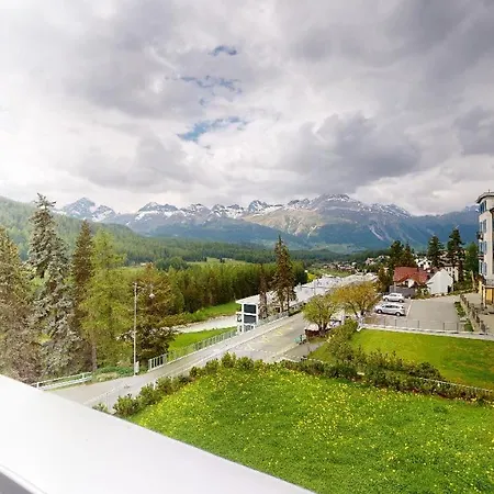 Laret Sur Via * Pontresina