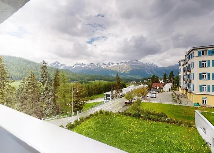 Laret Sur Via * Pontresina